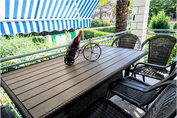 Apartment A1, for 5 persons