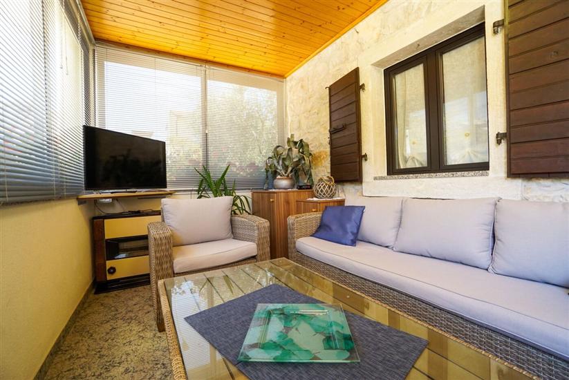 Apartment A1, for 4 persons