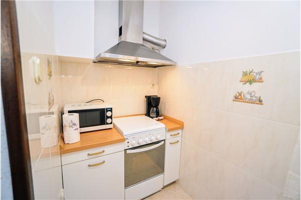 Apartment A2, for 4 persons