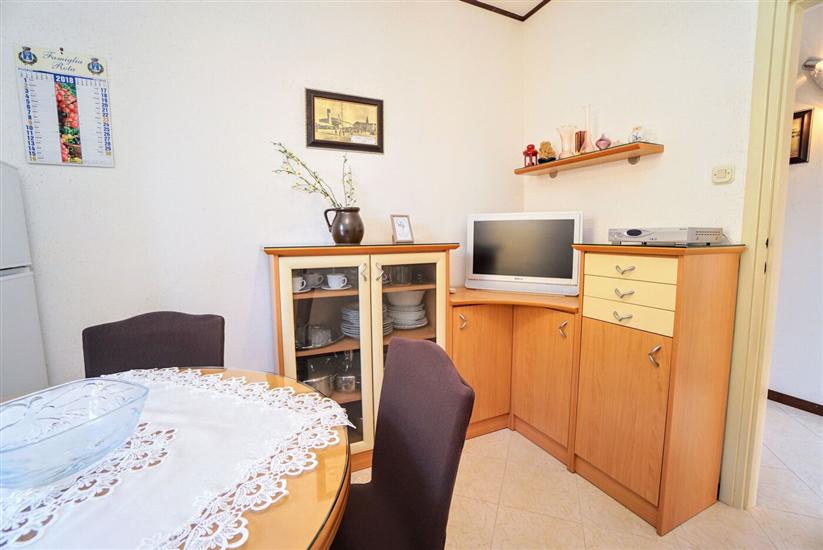 Apartment A2, for 4 persons