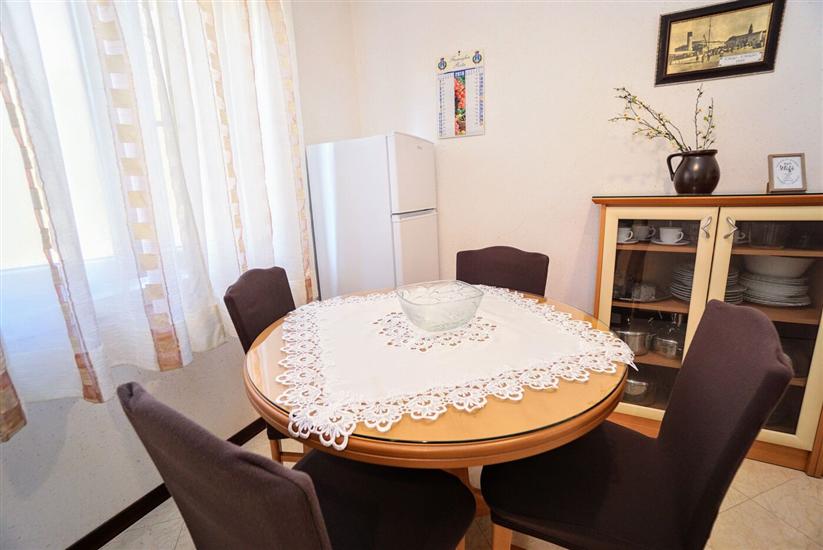 Apartment A2, for 4 persons