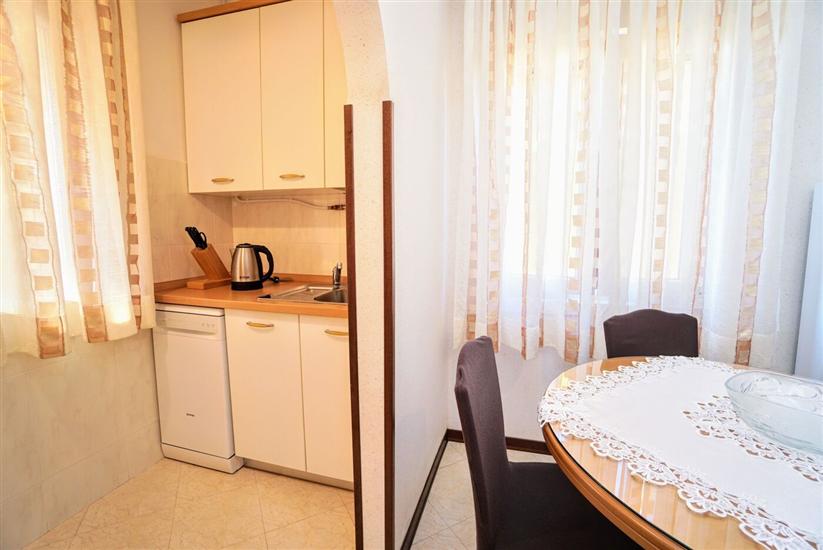 Apartment A2, for 4 persons