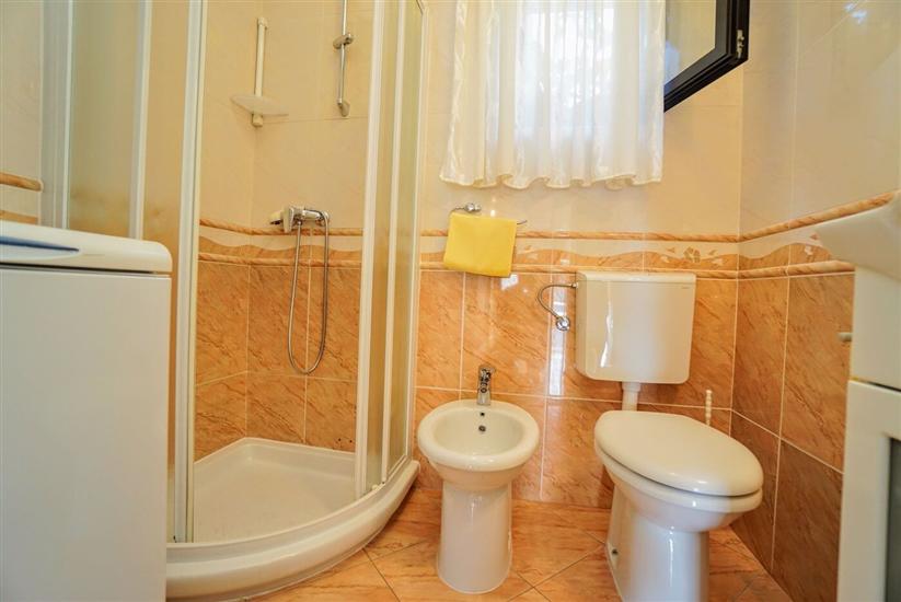 Apartment A2, for 4 persons