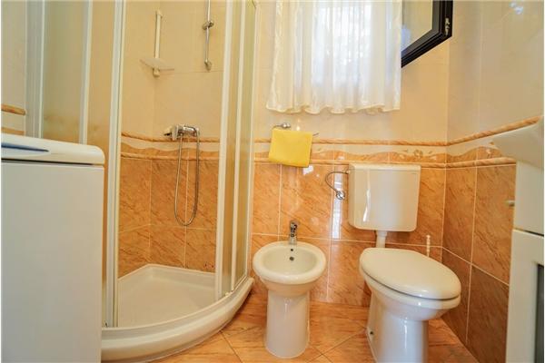 Apartment A2, for 4 persons