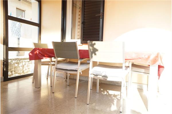Apartment A2, for 4 persons
