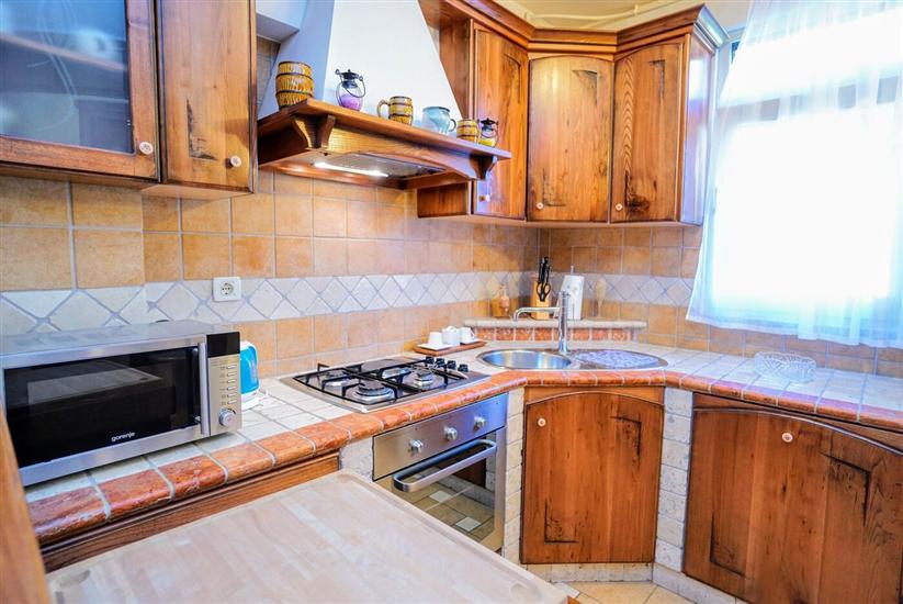 Apartment A3, for 2 persons