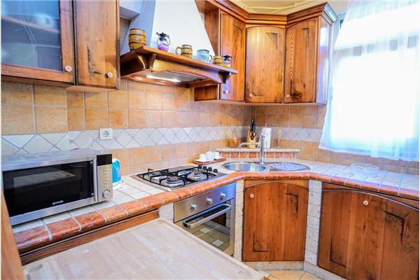 Apartment A3, for 2 persons