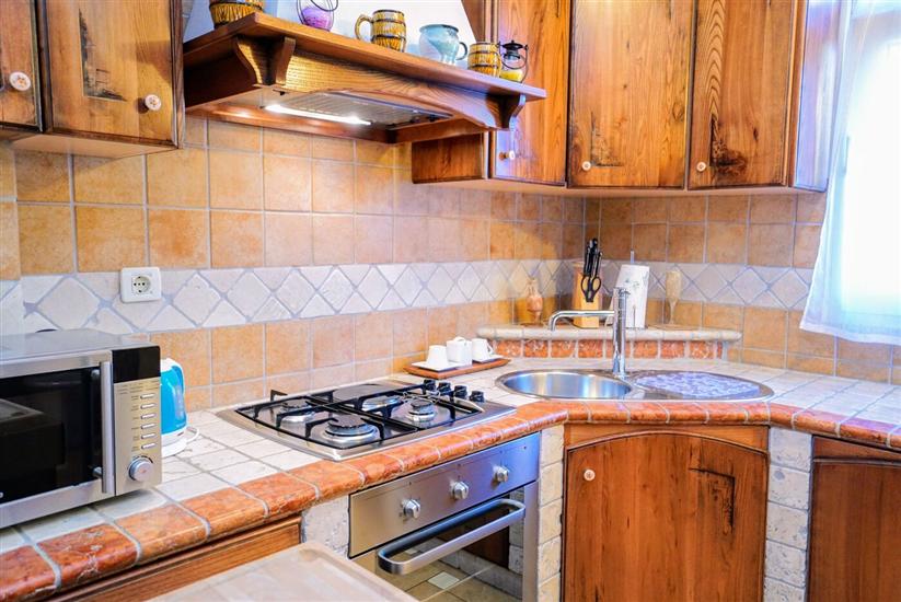 Apartment A3, for 2 persons