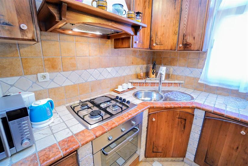 Apartment A3, for 2 persons