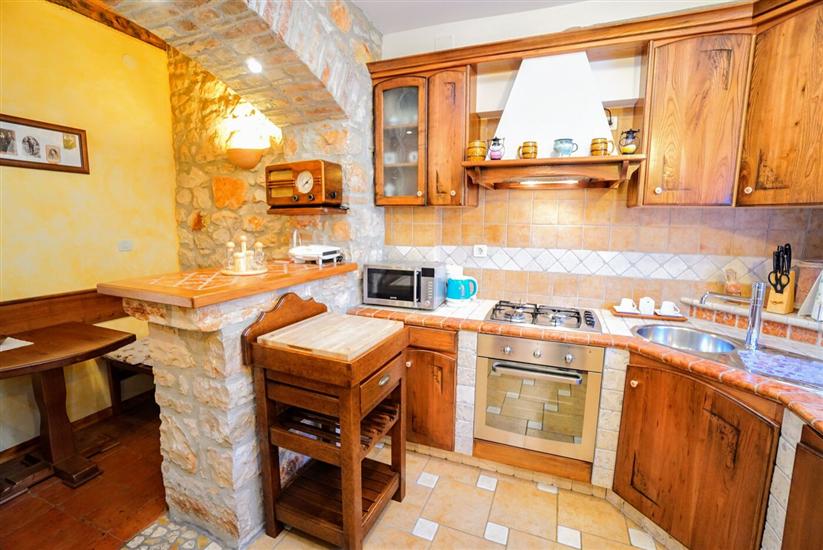 Apartment A3, for 2 persons