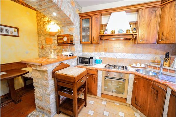 Apartment A3, for 2 persons