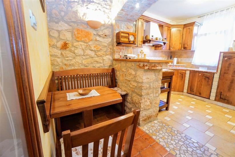 Apartment A3, for 2 persons