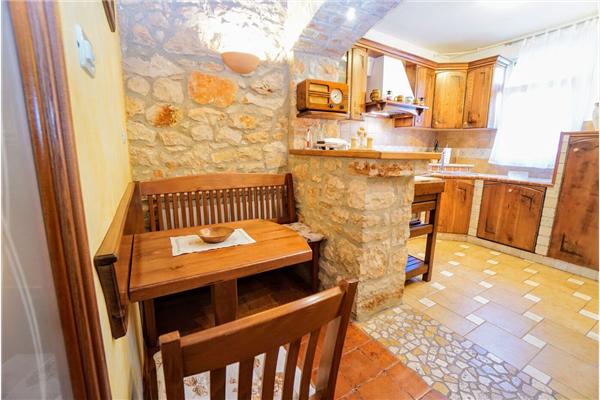 Apartment A3, for 2 persons