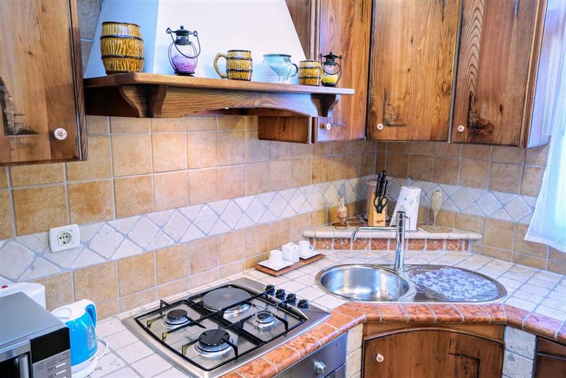 Apartment A3, for 2 persons