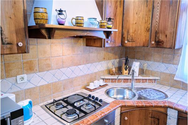 Apartment A3, for 2 persons