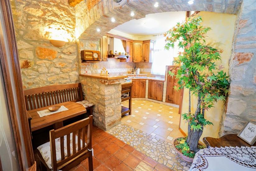 Apartment A3, for 2 persons