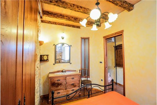 Apartment A3, for 2 persons