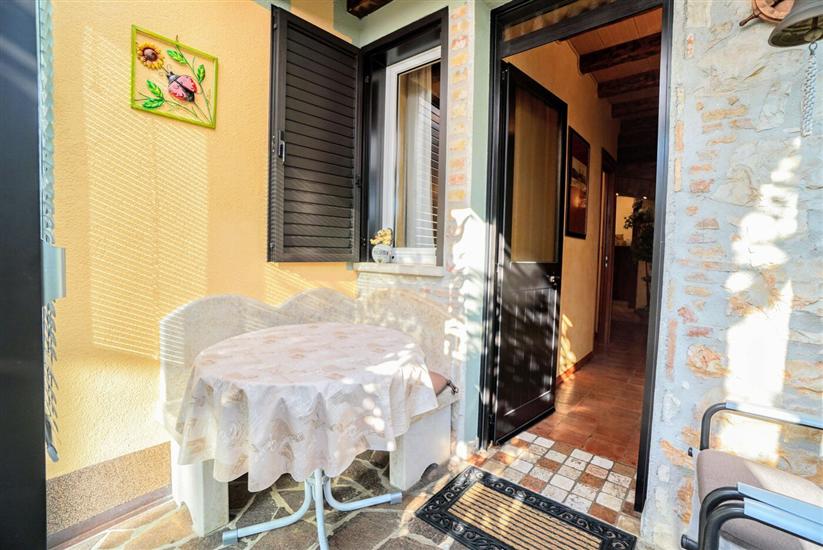 Apartment A3, for 2 persons