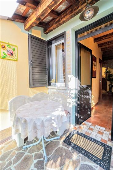 Apartment A3, for 2 persons