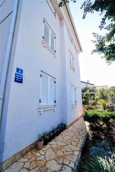 Appartement Vlado Zambratija