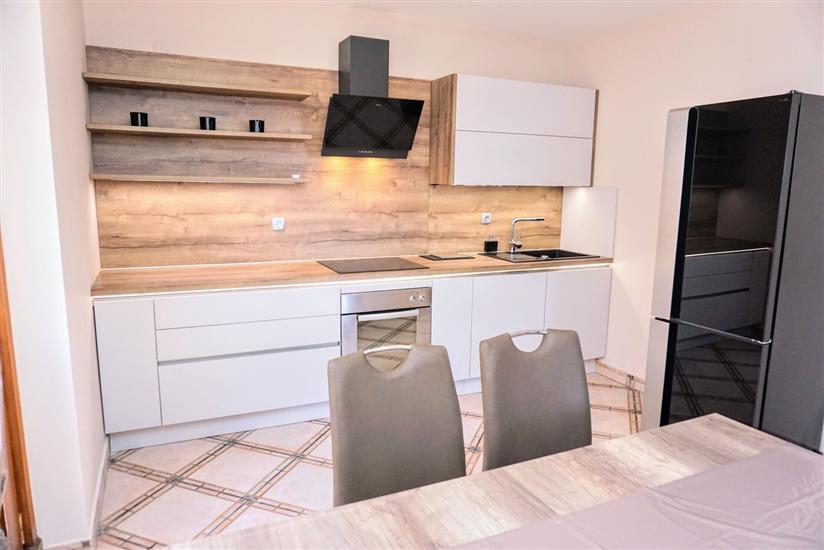 Apartment A1, for 2 persons