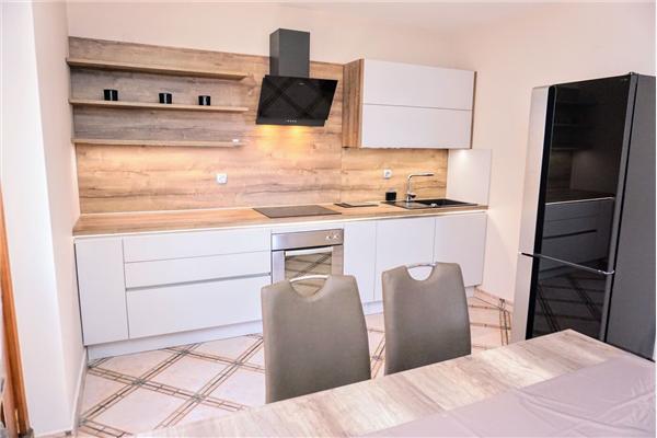 Apartment A1, for 2 persons