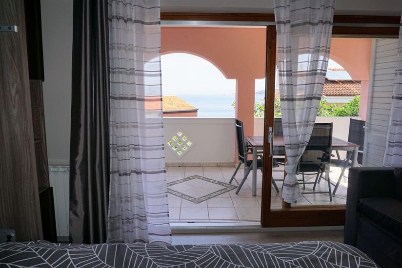 Apartment A1, for 2 persons