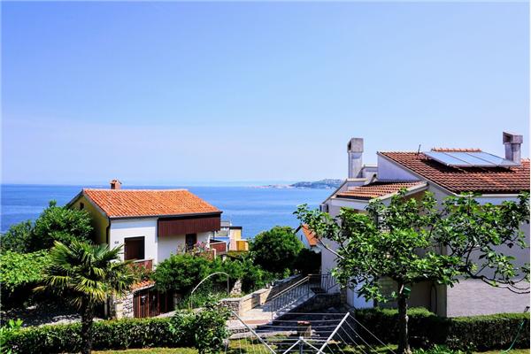 Apartment A1, for 2 persons