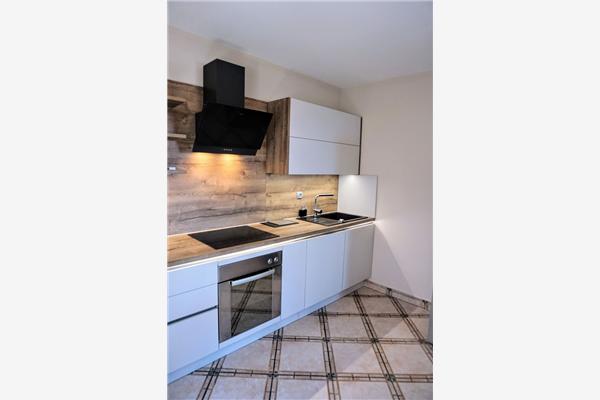 Apartment A1, for 2 persons