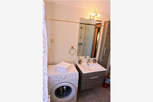 Apartment A1, for 2 persons