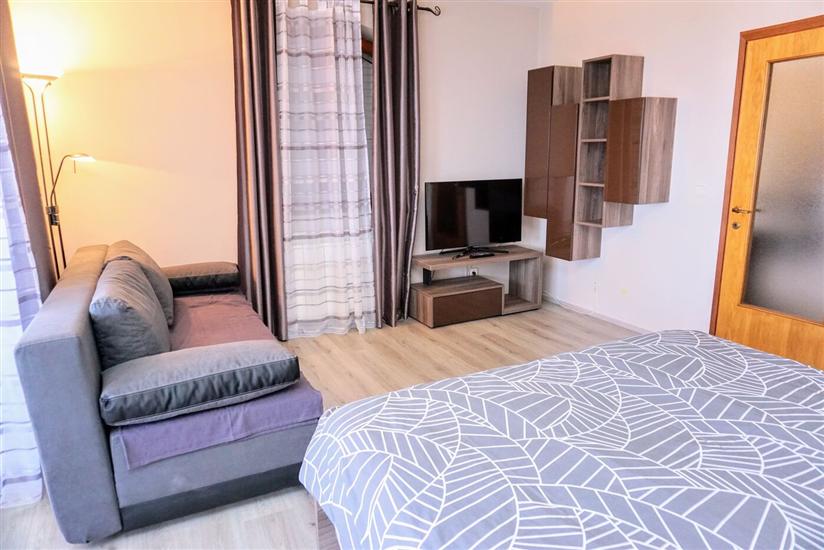 Apartment A1, for 2 persons