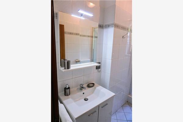 Apartment A1, for 2 persons