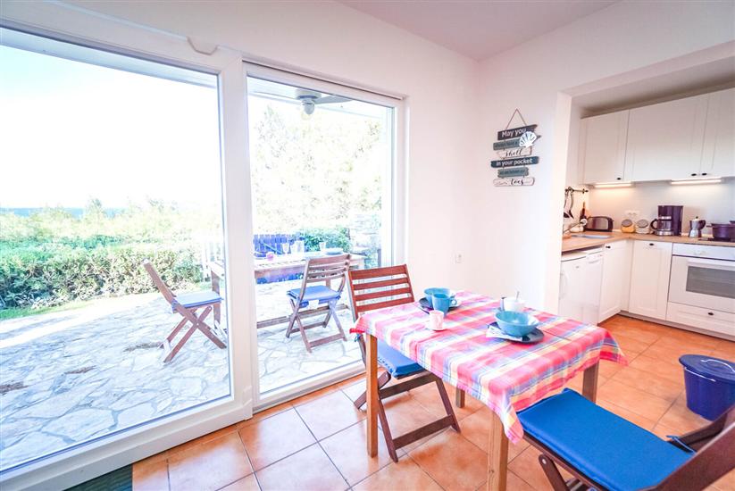 House K1, for 6 persons