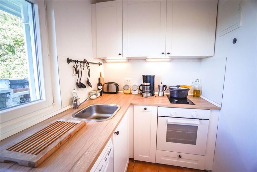 House K1, for 6 persons