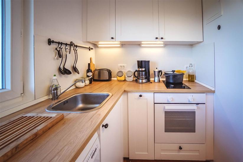 House K1, for 6 persons