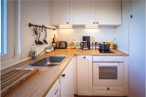 House K1, for 6 persons