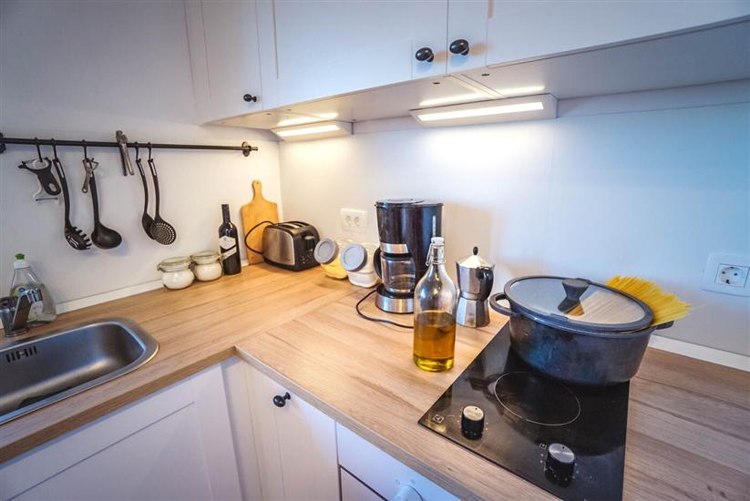 House K1, for 6 persons