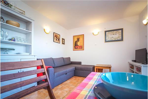 House K1, for 6 persons