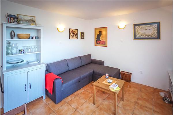 House K1, for 6 persons