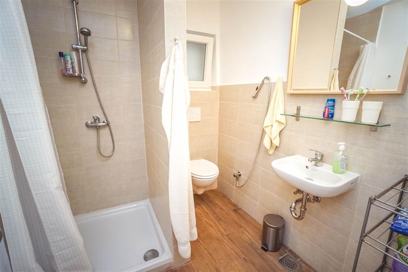 House K1, for 6 persons