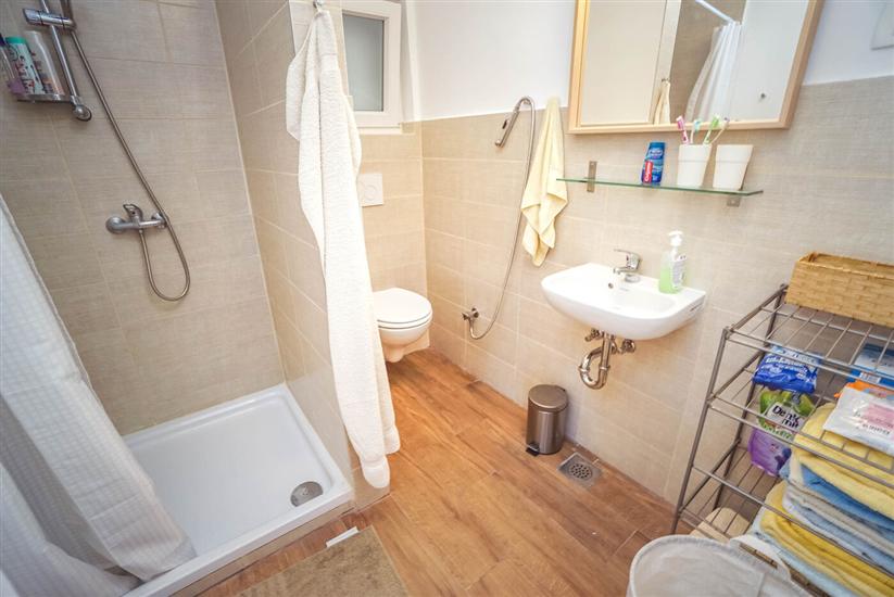 House K1, for 6 persons