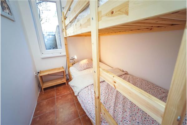 House K1, for 6 persons