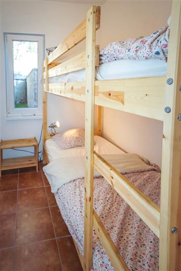 House K1, for 6 persons