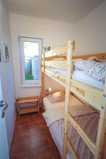 House K1, for 6 persons