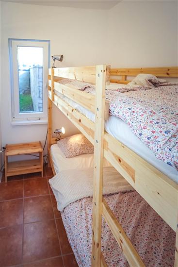 House K1, for 6 persons