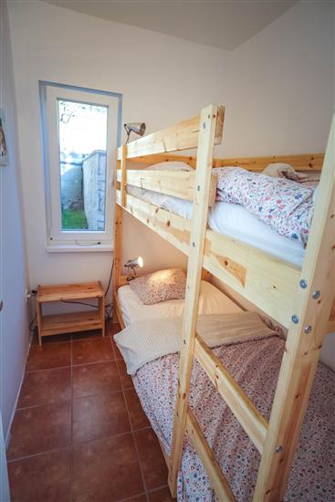 House K1, for 6 persons