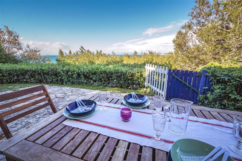 House K1, for 6 persons