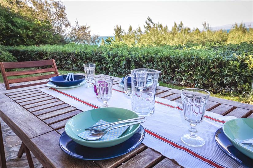 House K1, for 6 persons