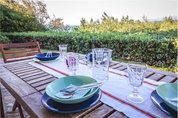 House K1, for 6 persons