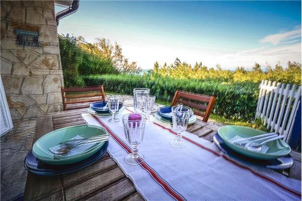 House K1, for 6 persons